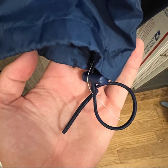 Vintage New England Patriots Windbreaker Jacket - Picture 6 of 8